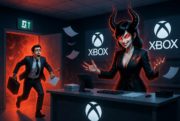 Reset Xbox Asha Sharma ingéniérie Palmer