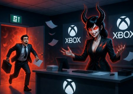 Reset Xbox Asha Sharma ingéniérie Palmer