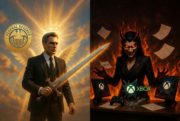 asha sharma xbox federal reserve