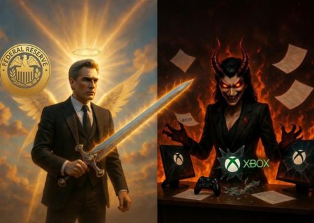 asha sharma xbox federal reserve