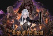 dragon is dead logo