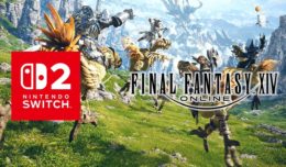final fantasy xiv online nintendo switch 2