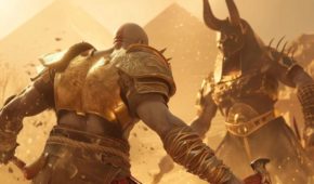 god of war egypt