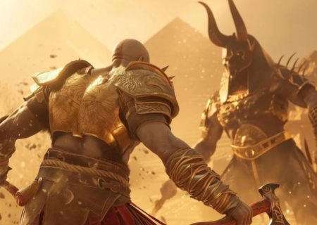 god of war egypt
