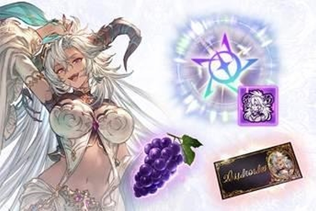 granblue fantasy relink endless ragnarok ambrosia fediel