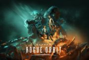 gundam rogue orbit keyart