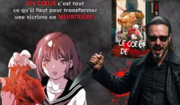 le coeur de mina tome 1 critique manga logo final