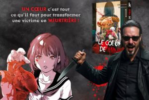 le coeur de mina tome 1 critique manga logo final