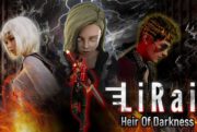 lirai heir of darkness preview logo