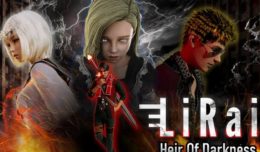 lirai heir of darkness preview logo