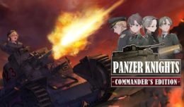 panzer knights commander's edition