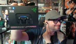 razer hammerhead v3 pro test logo
