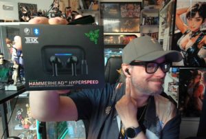 razer hammerhead v3 pro test logo