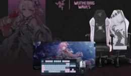 razer wuthering waves collection