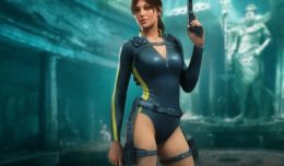 tomb raider legacy of atlantis wetsuit sexy