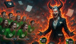 xbox résultats financiers 4ème trimestre asha sharma rip