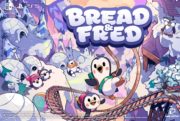 Bread & Fred Physical Edition