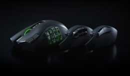 Razer Naga V3 Pro Beauty Shot