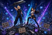 Square Enix no disc no buy final fantasy