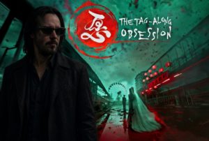 The Tag-Along Obession PS5 Pro test