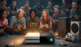 Xbox One gamers vs xbox series