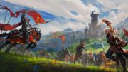 Alt: Image tirée du jeu Albion Online
