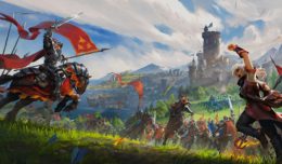 Alt: Image tirée du jeu Albion Online