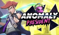 anomaly president test logo