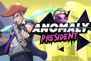 anomaly president test logo