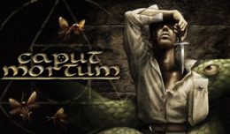 caput mortum test ps5 pro logo