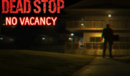 dead stop no vacancy test steam deck screen logo