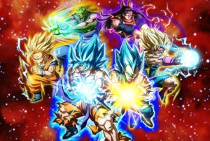 dragon ball sparking zero super limit breaker neo dlc test logo