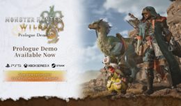 monster hunter wilds prologue demo