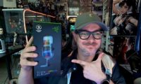 razer seiren v3 chroma 32-bit dsp test logo