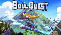 soulquest preview logo