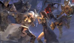 tides of annihilation gameplay trailer