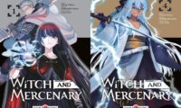 witch and mercenary critique manga logo final