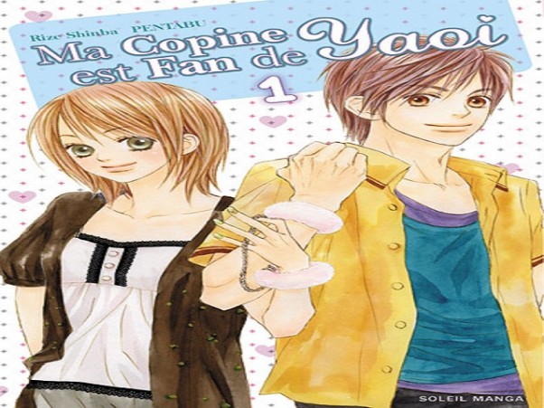 Ma Copine Est Fab De Yaoi Scan Vf