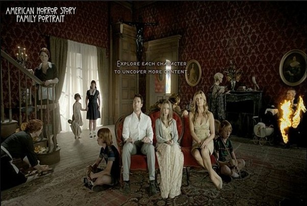 Blu-ray: American Horror Story - N-Gamz.comN-Gamz.com