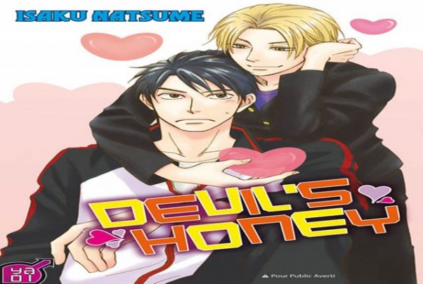 Yaoï: Devil's Honey (One-Shot) - N-Gamz.comN-Gamz.com