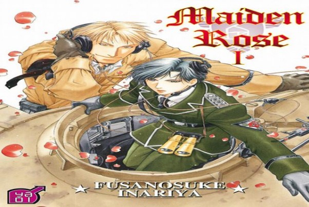 Yaoï: Maiden Rose (One Shot) - N-Gamz.comN-Gamz.com
