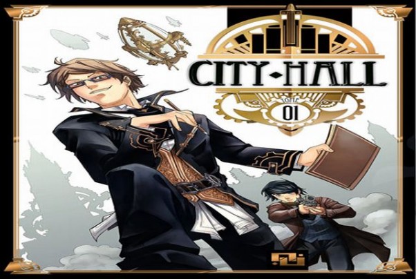 Shonen: City Hall, tome 1 - N-Gamz.comN-Gamz.com