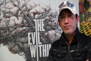 Japan Expo Shinji Mikami 1 tango gameworks