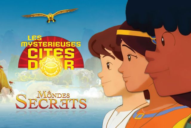 Les Mysterieuses Cites D Or Les Mondes Oublies Test Et Video Test N Gamz Com
