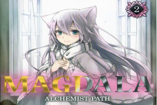 Magdala Scan Vf Tome 2