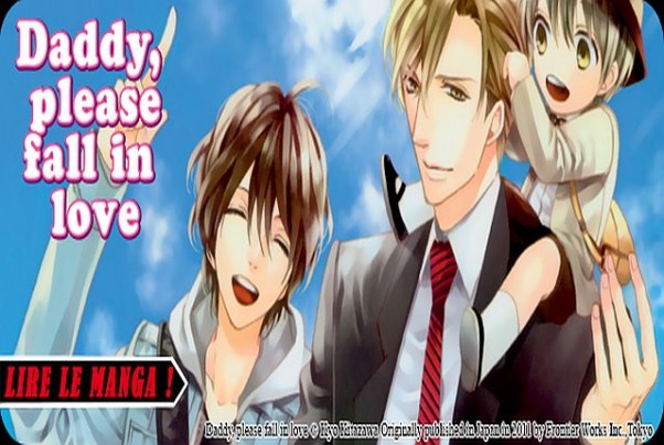 Daddy Please Fall In Loves Scan Vf