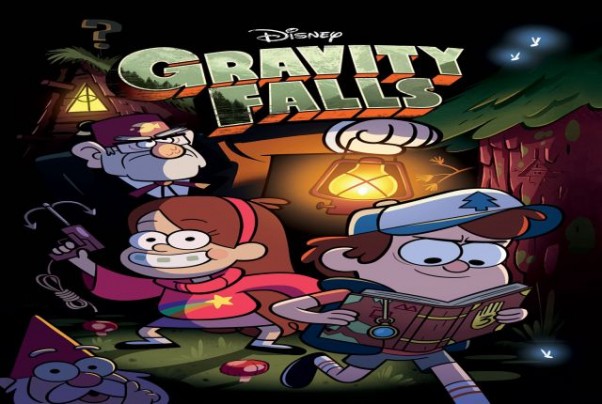 Gravity Falls prépare sa sortie sur 3DS en vidéo | N-Gamz.com