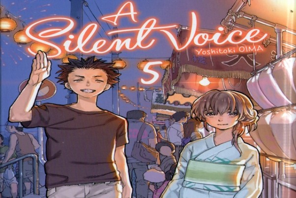 A Silent Voice, tome 5 (Critique Shonen) - N-Gamz.comN-Gamz.com