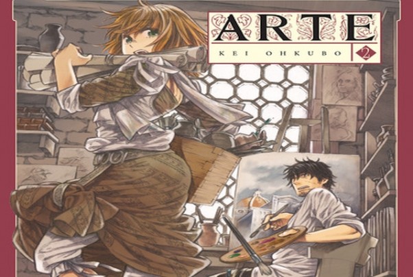 Arte Tome 9 Scan Vf Arte, tome 2 (Critique Shonen) - N-Gamz.comN-Gamz.com