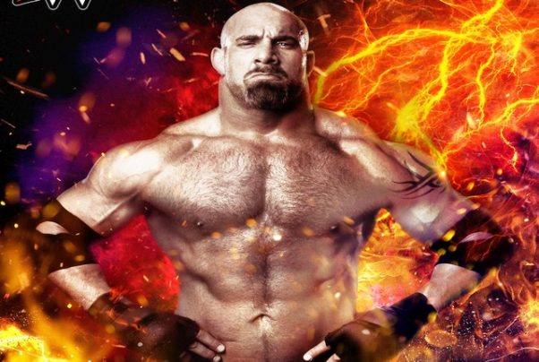 WWE 2K17 officialisé en vidéo, avec Bill Goldberg en bonus de préco